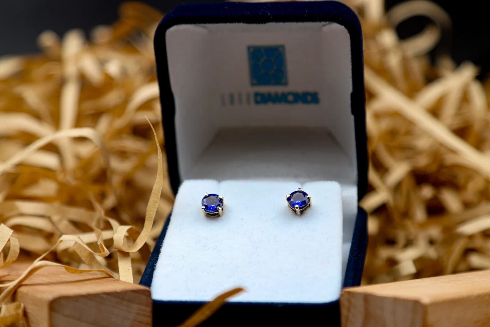 9ct White Gold