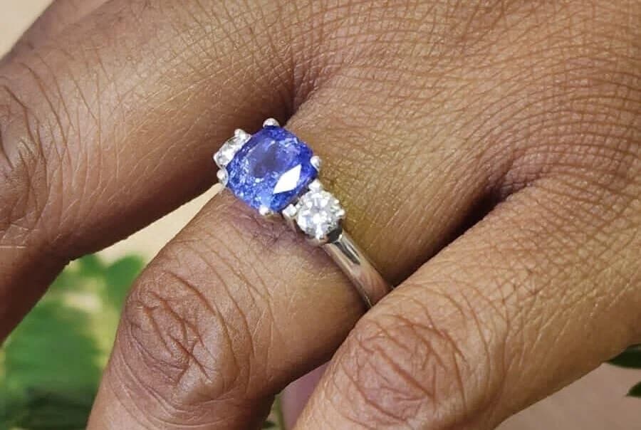 Tanzanite Engagement Rings UK, Tanzanite Engagement Rings, wedding rings 