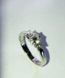 Seven Diamond Ring