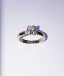 Diamond Solitar Ring