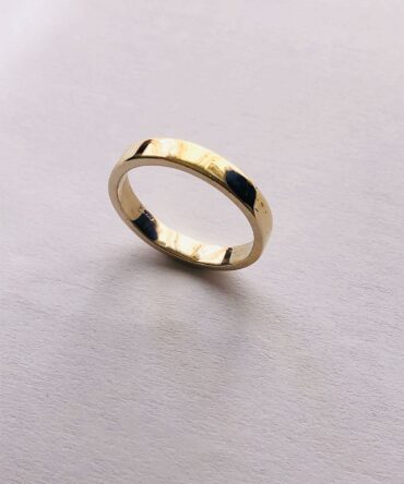 Gold Wedding Ring