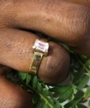 LD Yellow Gold  Ring
