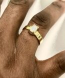 LD Yellow Gold  Ring