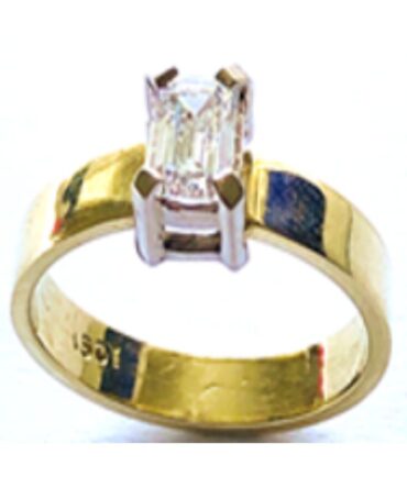 LD Yellow Gold  Ring