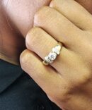 Seven Diamond Ring