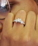 Seven Diamond Ring