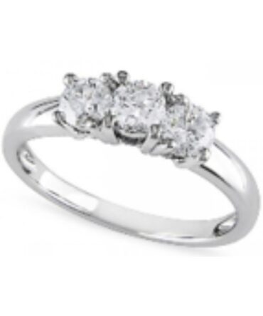 Three Diamond Ring